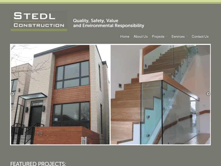 www.stedlconstruction.com