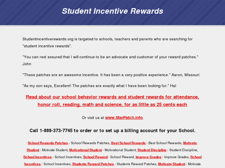 www.studentincentiverewards.org