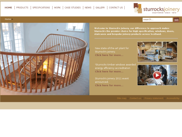 www.sturrocksjoinery.com