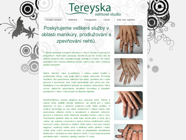 www.tereyska.cz