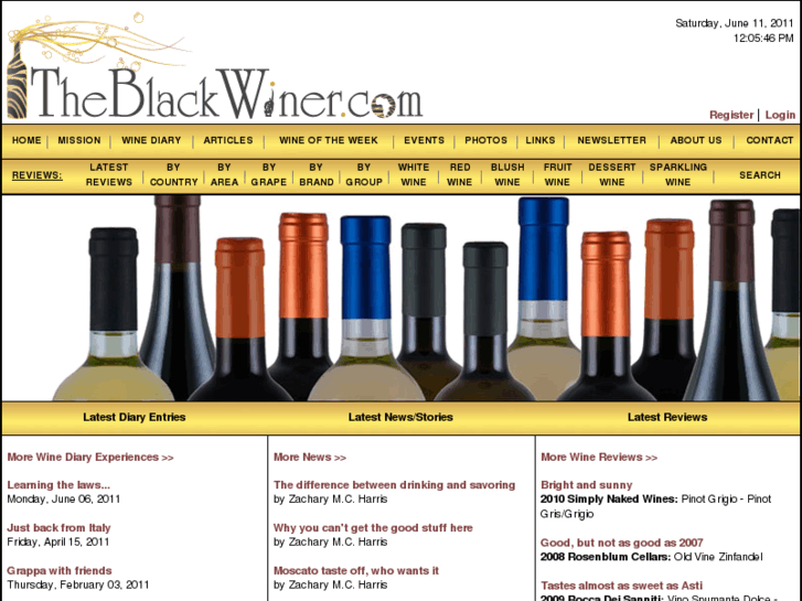 www.theblackwiner.com