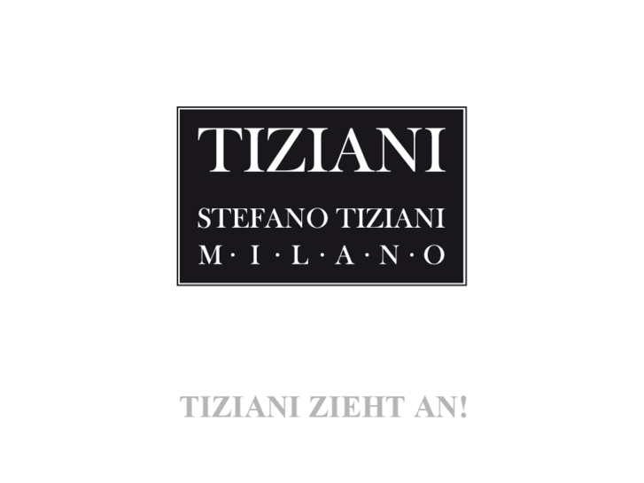 www.tiziani.com