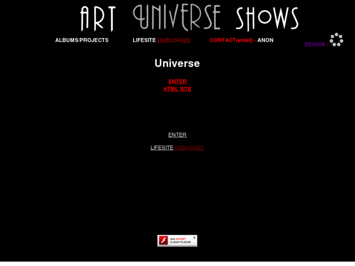 www.universeuniverse.com