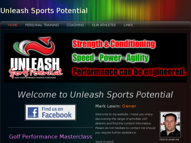 www.unleashsportspotential.com