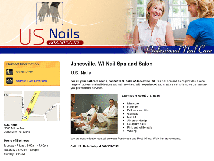 www.usnailsjanesville.com