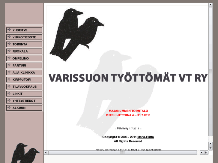 www.varissuontyottomat.net