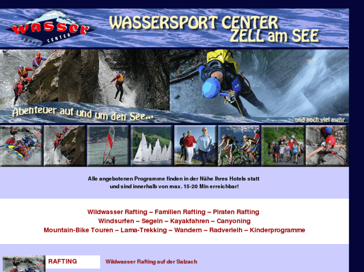 www.wassersport-zellamsee.com