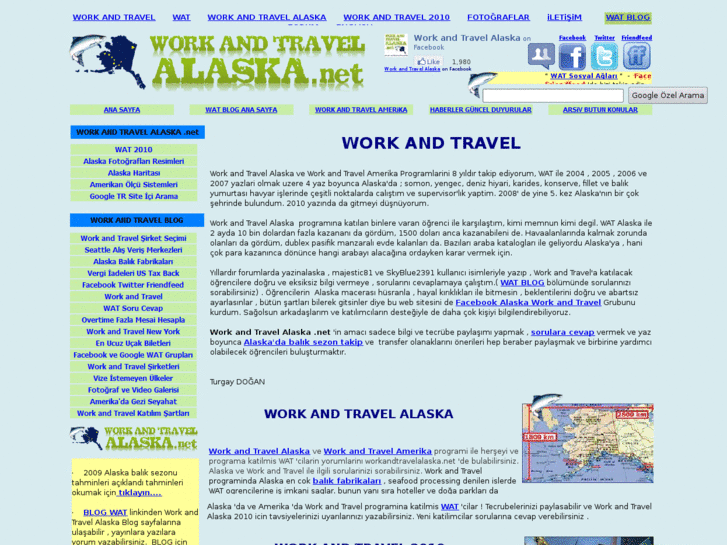 www.workandtravelalaska.net