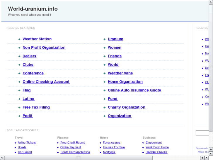 www.world-uranium.info