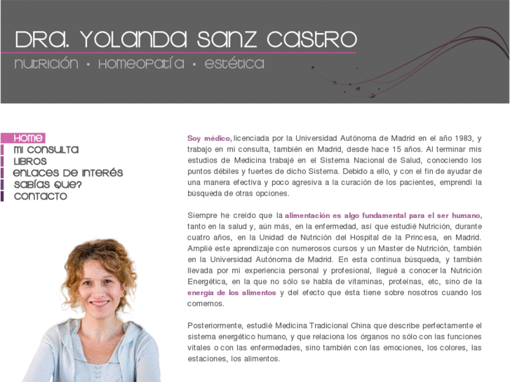 www.yolandasanz.es