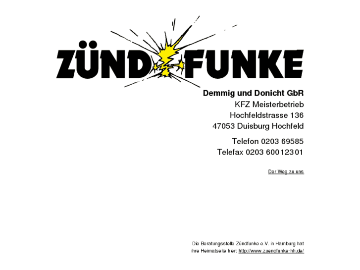 www.zuendfunke.net