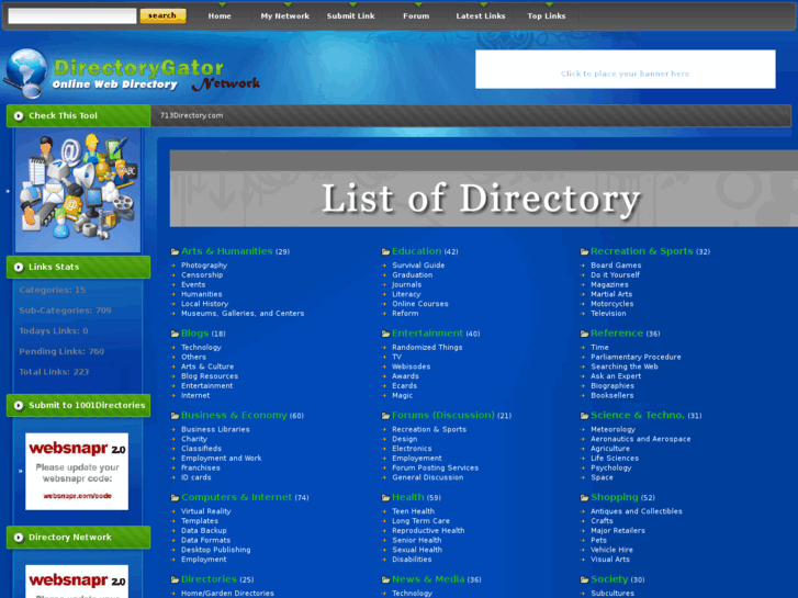 www.713directory.com