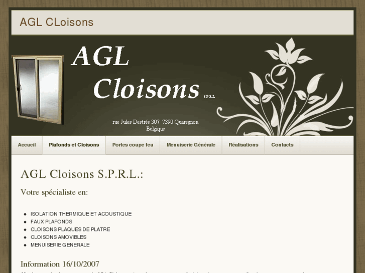 www.agl-cloison.be