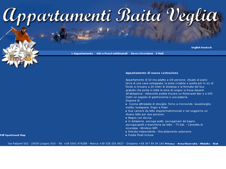 www.appartamentibaitaveglia.com