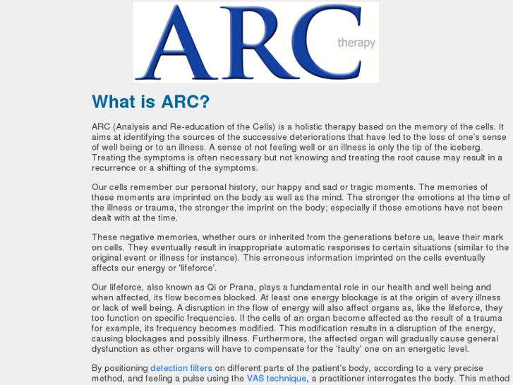 www.arctherapy.com