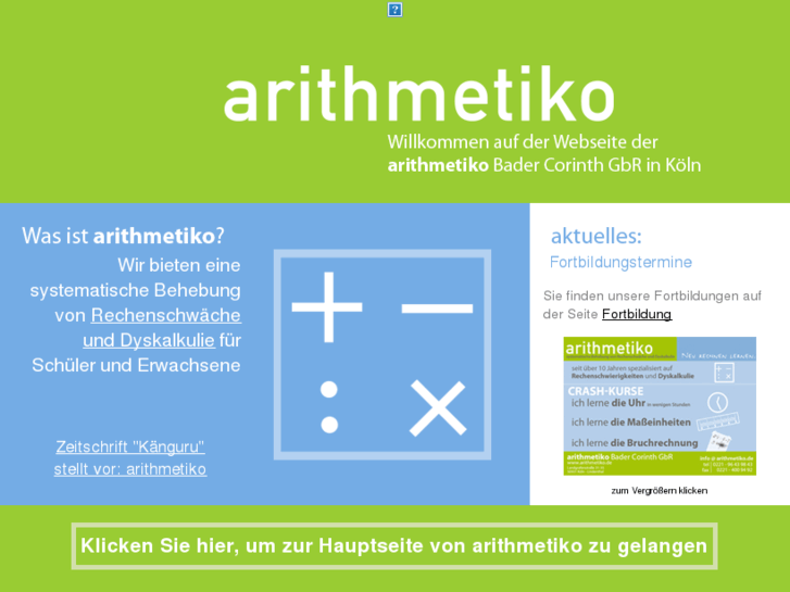 www.arithmetiko.de