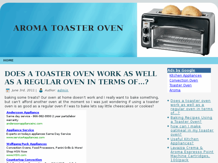 www.aromatoasteroven.com