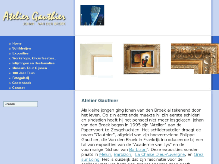 www.ateliergauthier.nl