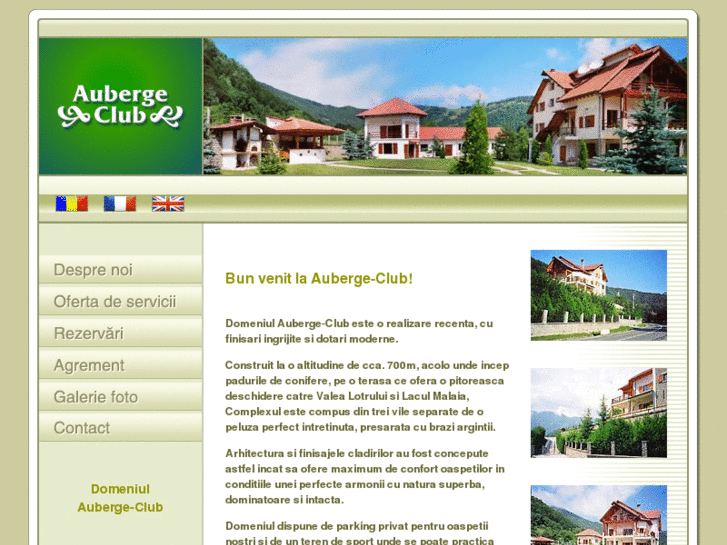 www.auberge-club.com