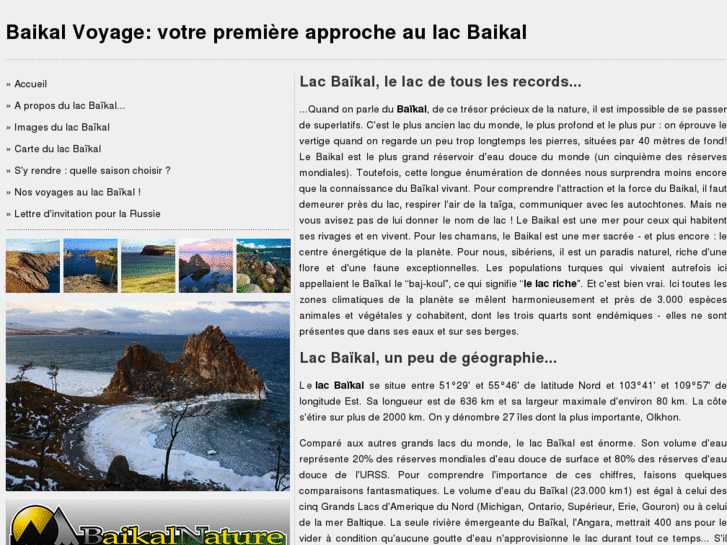 www.baikalvoyage.com