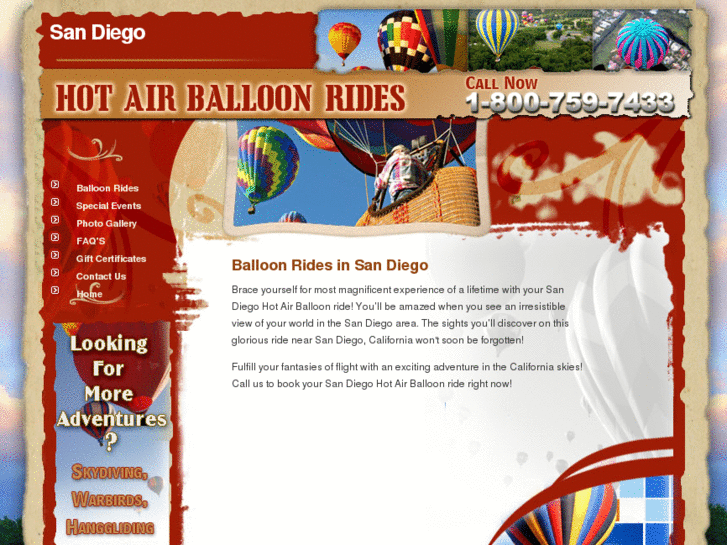 www.balloonridessandiego.com