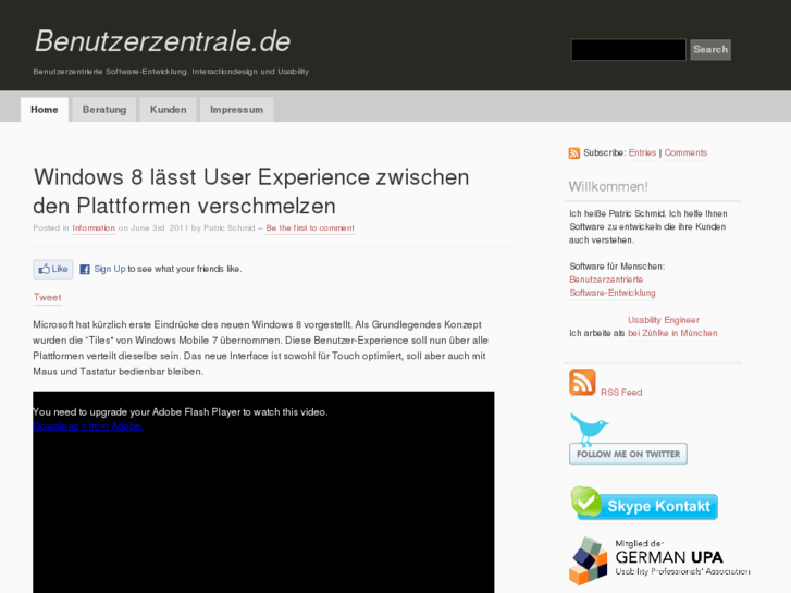 www.benutzerzentrale.de