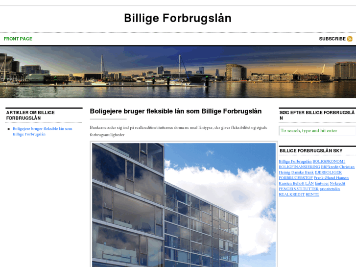 www.billigeforbrugslaan.com