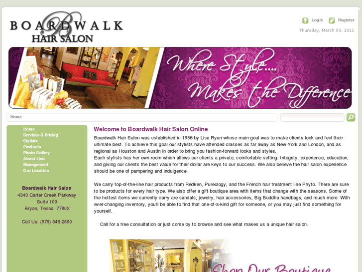 www.boardwalkhairsalon.com