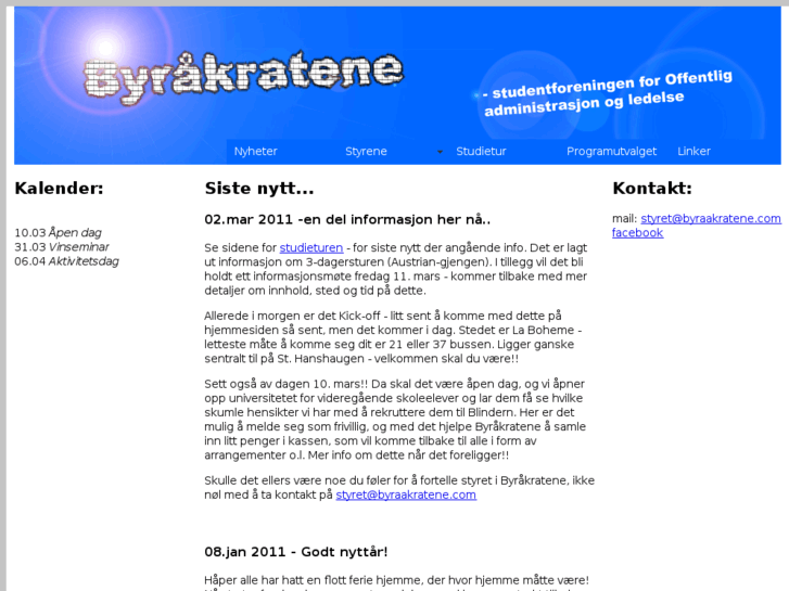 www.byraakratene.com