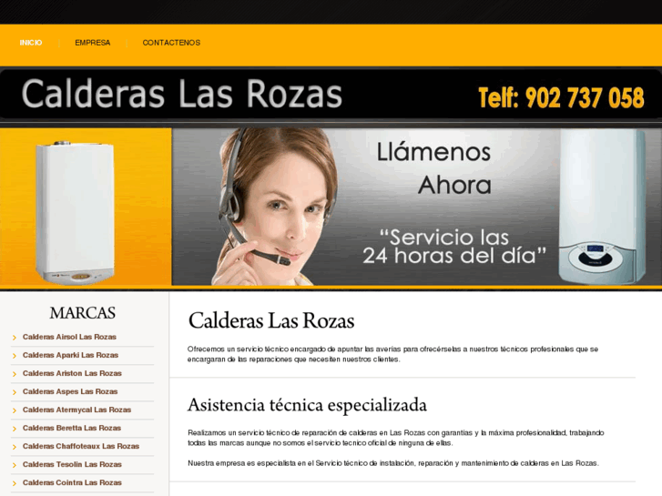 www.calderaslasrozas.es