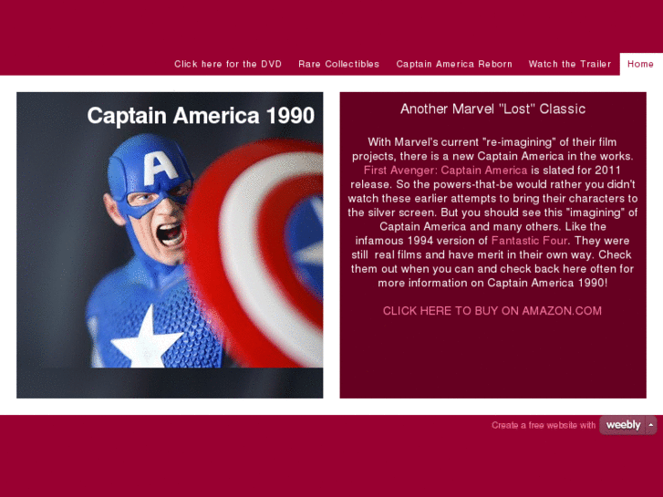 www.captainamerica1990.com