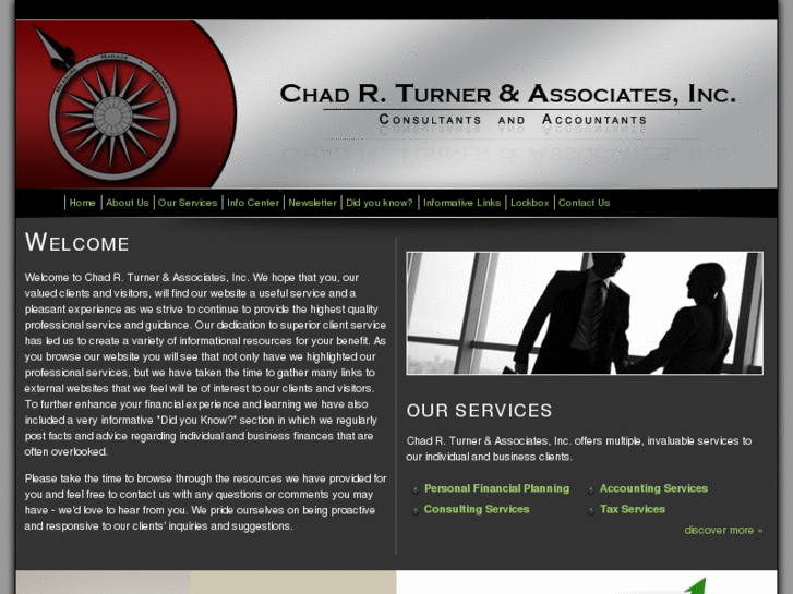 www.chadturner.com