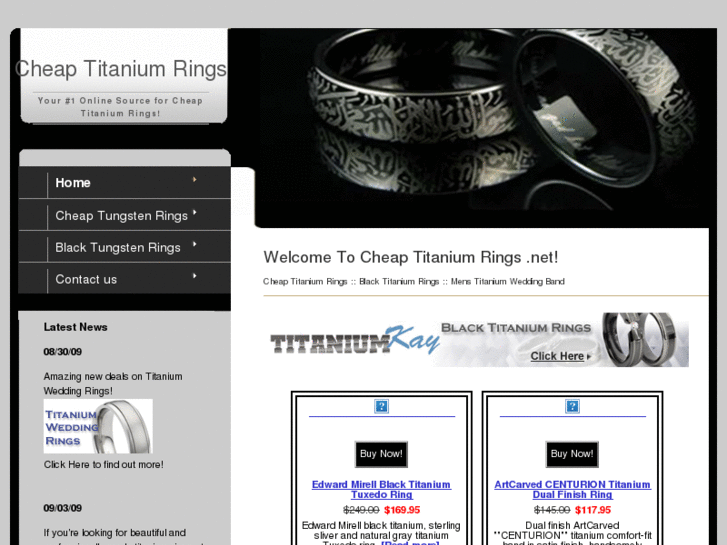 www.cheaptitaniumrings.net