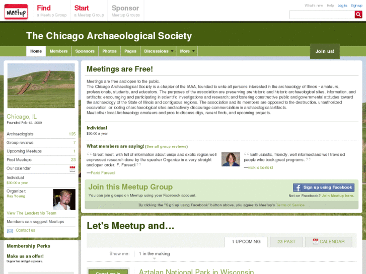 www.chicagoarchaeology.org