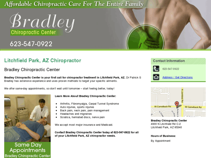 www.chiropracticavondale.com