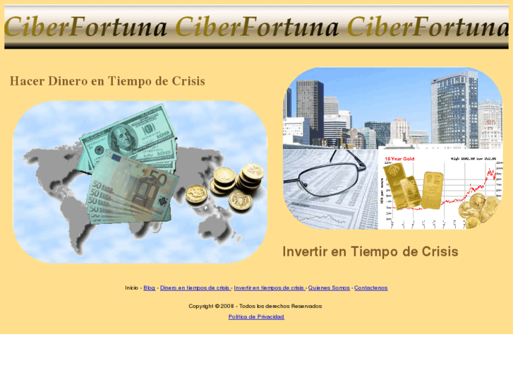 www.ciberfortuna.com