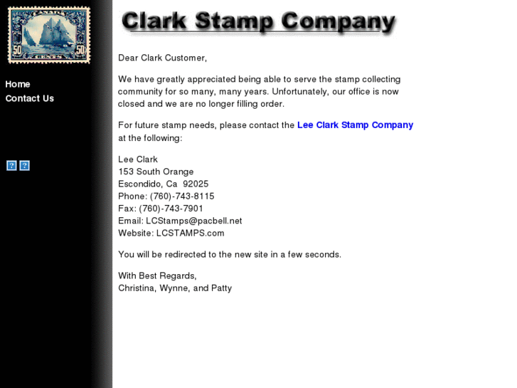 www.clarkstamps.com