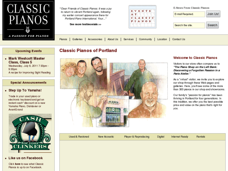 www.classic-pianos.com