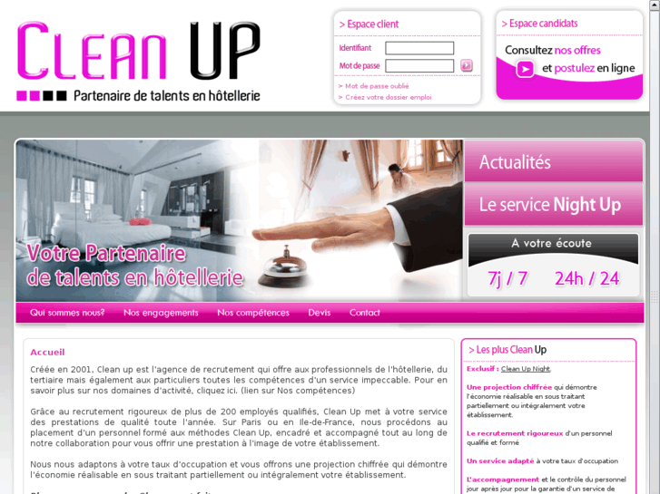 www.cleanup-fr.com