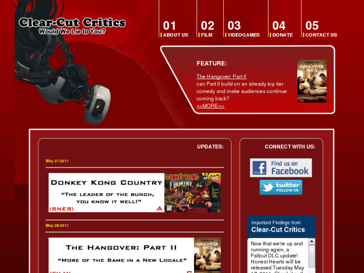 www.clearcutcritics.com