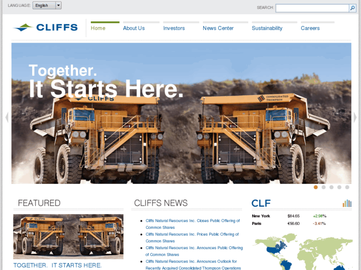 www.cliffsnaturalresources.com