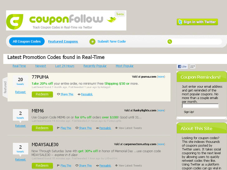 www.couponfollow.com