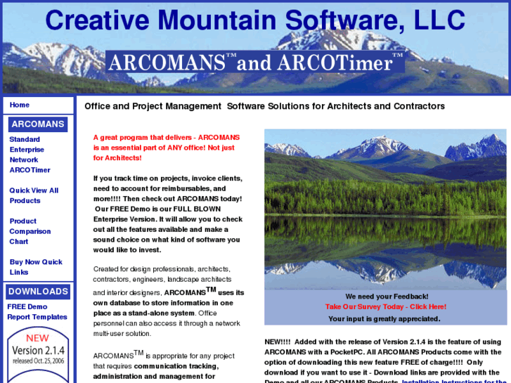 www.creativemtnsoftware.com