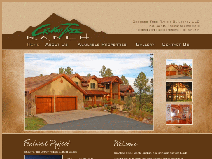 www.crookedtreeranchbuilders.com