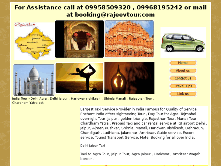 www.delhijaipurtaxi.com