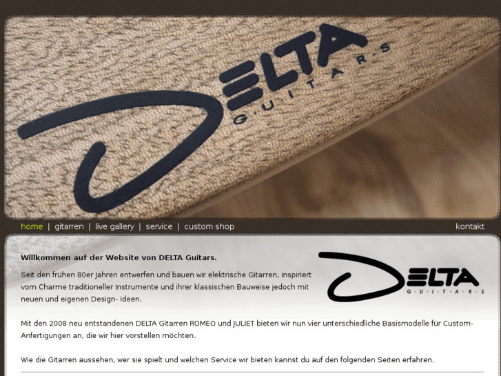 www.delta-guitars.de