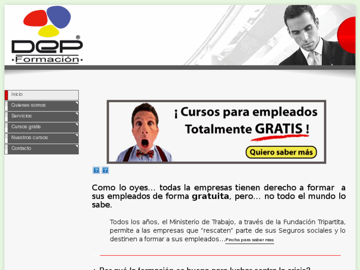 www.dep-formacion.com