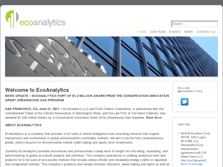 www.ecoadata.com