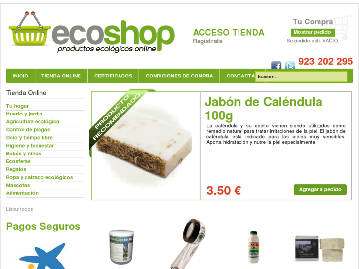 www.ecoshoponline.es