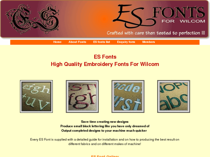 www.esfonts.com